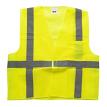 BlackCanyon Outfitters HVGC2V2XL Safety Mesh Lime Vest Class 2 XXL