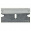 Metra IBBLADE Single Edge Steel Back #12 Razor Blades - 100 per Pack
