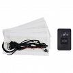 Metra IBHS3 Driver & Passenger Seat Heater with Illuminated 5-Position Switch