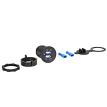 InstallBay by Metra IBR57 DUAL USB KNOCKOUT PANEL W/ COVER