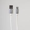 Zeikos IHIPP01 3ft PVC Lightning cable white