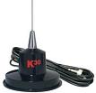 K40 Electronics K-30 35 Magnet Mount Stainless Steel CB Antenna - 300 Watts