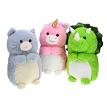 Treasure Cove K1843813 13 In Chubby Animal Plush