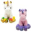 Treasure Cove K19169135 13.5 In Unicorn Plush