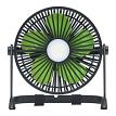 Litezall LARCHFAN14 Rechargeable Fan Light