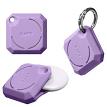 Laut LATHGPU Huex Gems Air Tag Case Violet