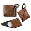 Laut LATPRBR Prestige Air Tag Case Tan brown