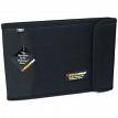 RoadPro LB-002BK Logbook Binder with Slide Rule - Black 10.5 x 7.5