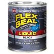 Flex Seal LFSBLKR16 FLEX SEAL LIQUID 16 OZ. BLACK