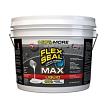 Flex Seal LFSMAXWHT02 Flex Liquid MAX White 2.5 Gal.