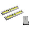 Lumagear LG1807CB LED Light Bar with Remote 2 Pack