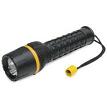 LumaGear LG8521AA 3LED RUBBER FLASHLIGHT 2AA BATTS INCLUDE