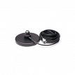 Solarcon MAG-518 5 Magnet Mount CB Antenna Base with Coax Cable - Black
