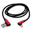 MobileSpec MB06117 MBS RIGHT ANGLE MICRO CABLE 3FT