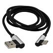 MobileSpec MB06317 MBS RIGHTANGLE USB-C CABLE 3FT