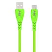 MobileSpec MB06733 MS 10 HI VIS USB-C TO A CABLE GR