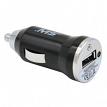 MobileSpec MBS01101 12V/DC Single 2.1A USB Charger Black