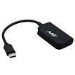 MobileSpec MBS05102 USB-C Charge and Audio Adapter
