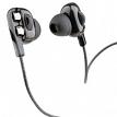MobileSpec MBS10307 Dual Driver Wired Earbuds Black