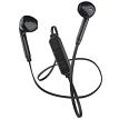 MobileSpec MBS11301 Bluetooth Fashion Earbuds Black