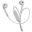 MobileSpec MBS11302 Bluetooth Fashion Earbuds White