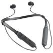 MobileSpec MBS11303 Bluetooth Silicone Neckband Black