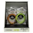 MobileSpec MBSHV44PDQ HiVis 4ft Lghtng to USB-C Cable 12p PDQ