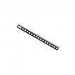 MobileSpec / BASIC MS-18 18 Perforated Metal Mounting Strap - Bulk