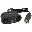 MobileSpec MS431USB 4-Way 12-Volt Adapter