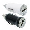 MobileSpec MSDCUSBBW 12V/DC 1.0A USB Power Adapter Assortment Black & White