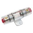 DB Link Wiring NMANLFH1X MINI ANL FUSE HOLDER NICKEL