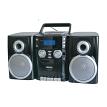 Naxa NPB426 Portable CD Player AM FM Radio Cassette