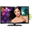 Naxa NTD1956 19 Class LED TV and DVD/Media Player and Car Package