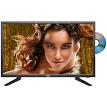 Naxa NTD2457 24in CLASS LED TV/DVD/MEDIA PLYR CAR PKG
