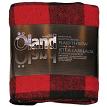 Oland OL104 OLAND BUFFALO PLAID THROW 44X78