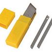 Metra OL9282 Stainless Steel Blades for OLFA2 Cutter - 50 Pack