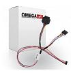 Fortin Electronic Systems OMTHARCHR5 T-HARNESS FOR CHRYSLER REGULAR KEY