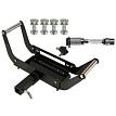 Off Terrain OTQW001 Quick Winch Holder with Lock 10inx4.5in