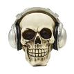 Treasure Cove P714649 HEADPHONE SKULL