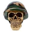Treasure Cove P754673 Skull with Hat