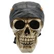 Treasure Cove P754678 Biker Skull