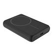 Scosche PBQ5MSSP Power Bank with USB C Port Black
