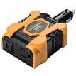 PowerDrive PD100D 100 Watt Direct Plug Inverter with 1 AC USB 2.4A and USB-C 3.0A Ports