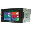 Power Acoustik PD620HBP 6.2 .in LCD/DDIN SOURCE UNIT W/ BT