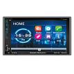 Power Acoustik PD627B 6.2 .in LCD/DDIN/BT/CAPACITIVE TOUCH