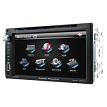 Power Acoustik PD651B 6.5 .in DOUBLE DIN MULTIMEDIA SOURCE