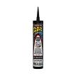 Flex Seal PFSBLKR10 Fast Leak Sealant Flex Paste Rubber Epoxy 9 Ounce Cartridge Black PFSBLKR10