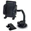 Bracketron PHW203BL Mobile Grip-iT Quick Lock & Release Windshield Mount Kit - Up to