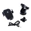 Lumen8 PLED18 Qi Wireless Charging RGB Gravity Mount