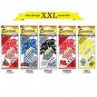 Exotica Fresheners PT1XXLICE Air Freshener Extra Strength Jumbo Exotica Ice Scent